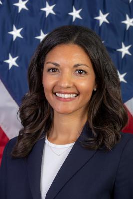 Danae Pauli | Minority Business Development Agency